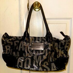 Very cute DarK Blue Marc Jacobs bag